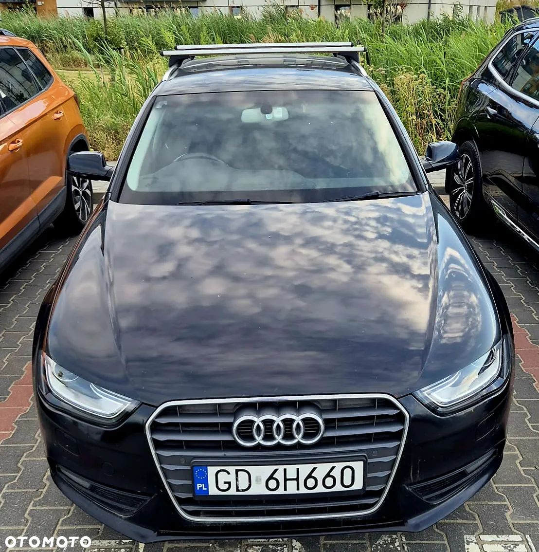 Audi A4 2.0 TDI Multitronic - 1