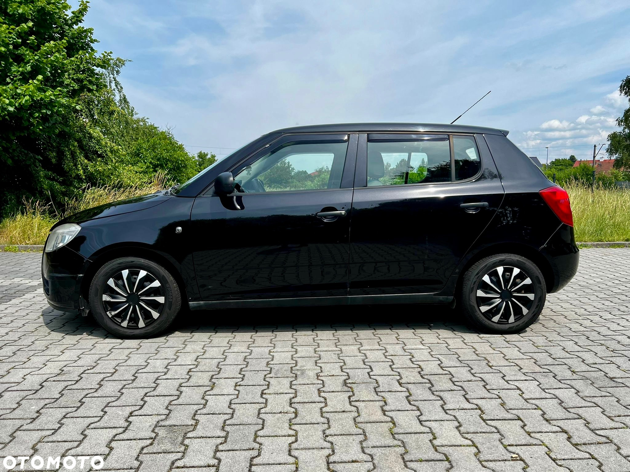 Skoda Fabia 1.2 HTP - 8