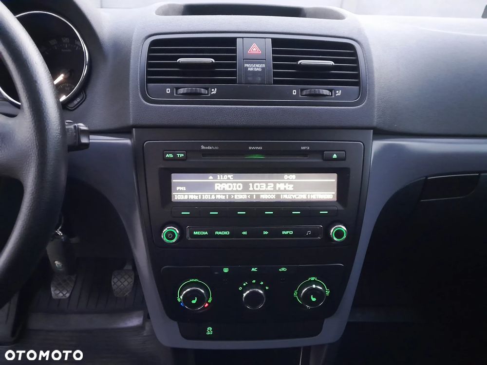 Skoda Yeti 2.0 TDI DPF - 29