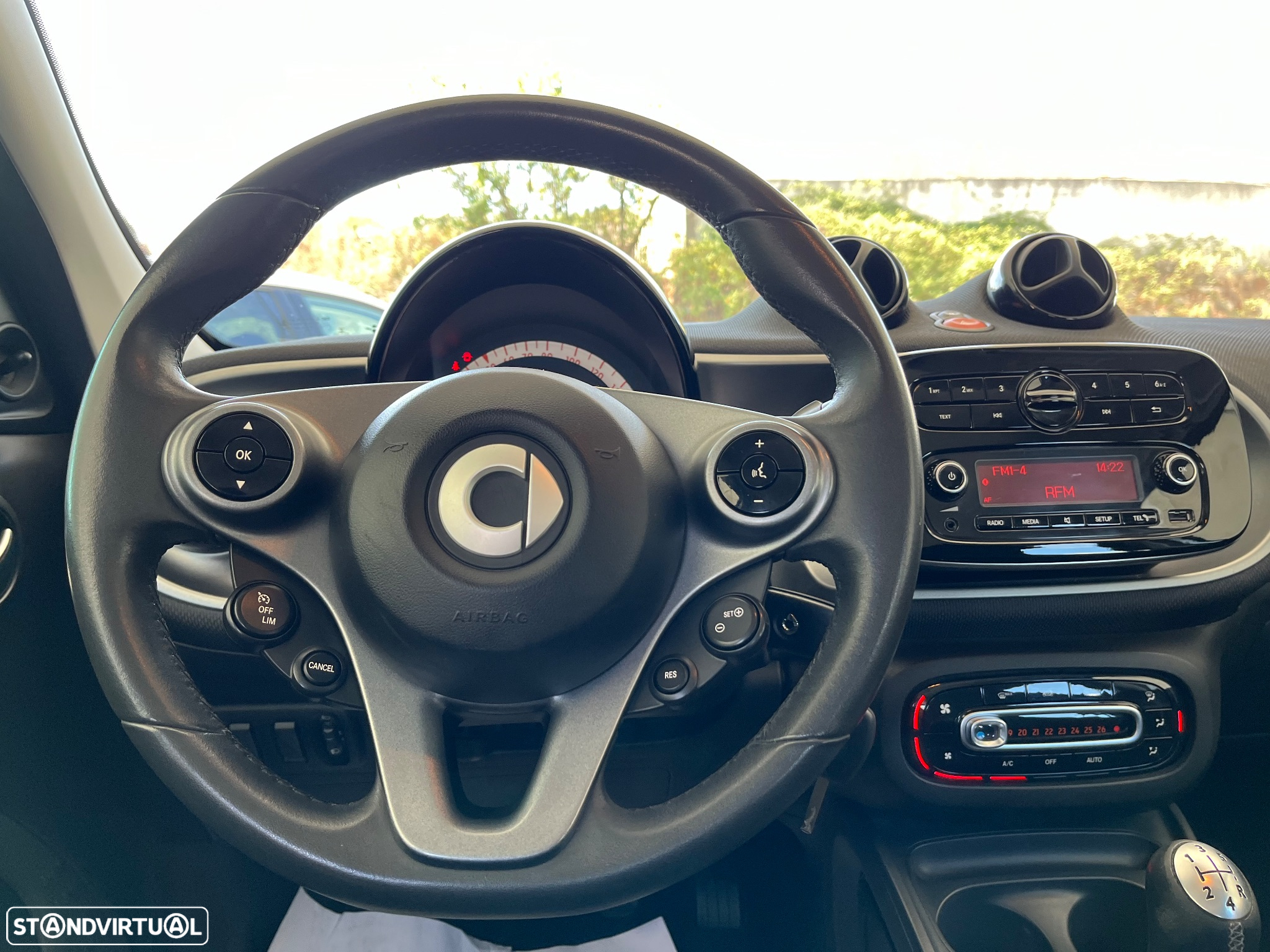 Smart ForFour 1.0 Passion 71 - 18