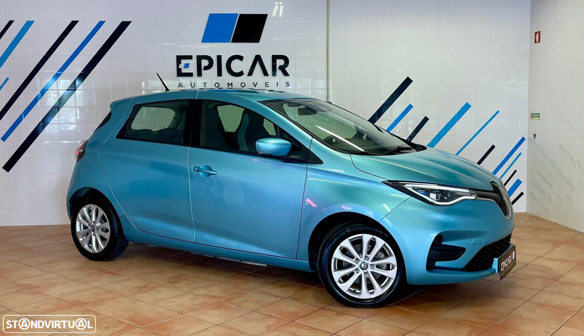 Renault Zoe (c/ Bateria) Limited 50 - 5