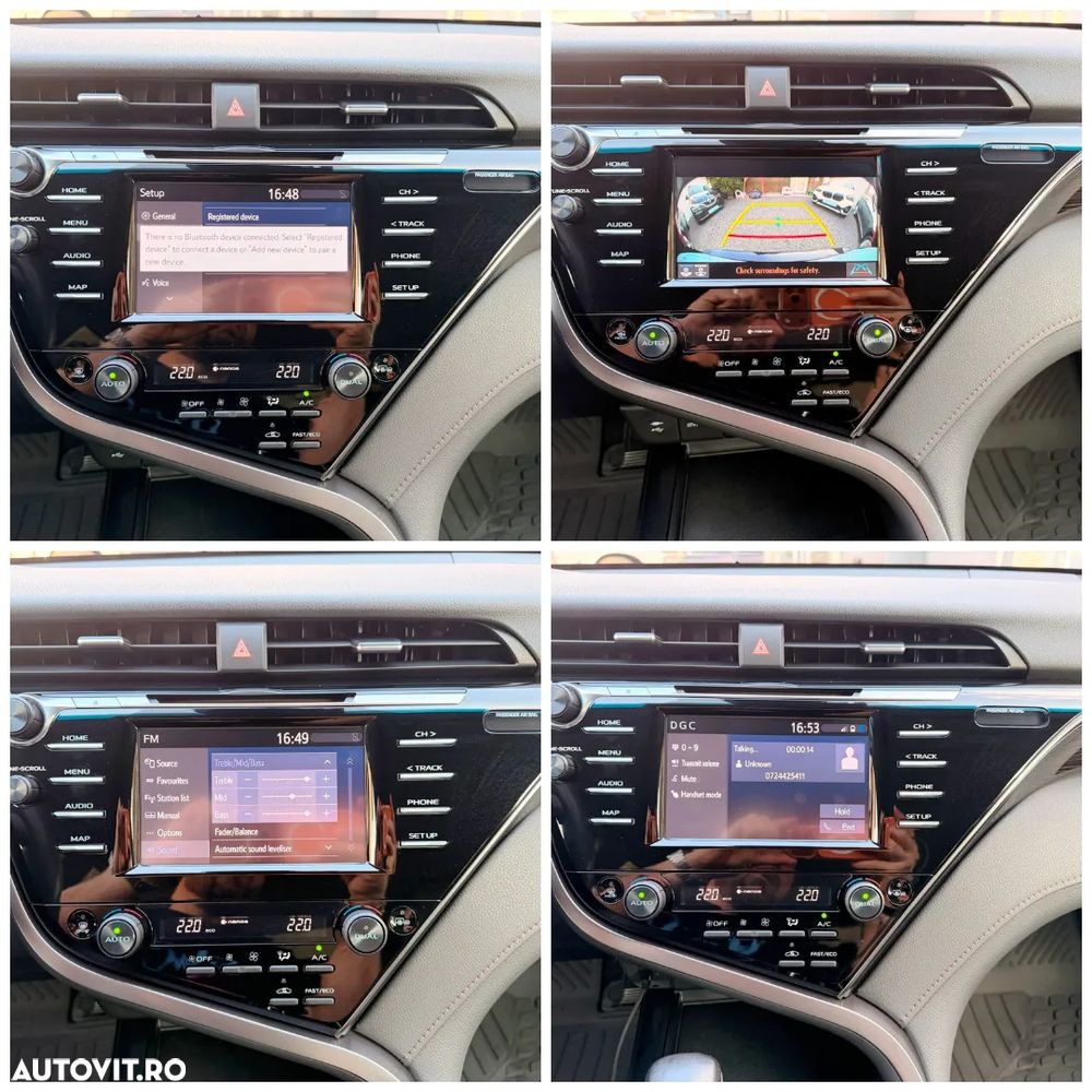Toyota Camry - 38