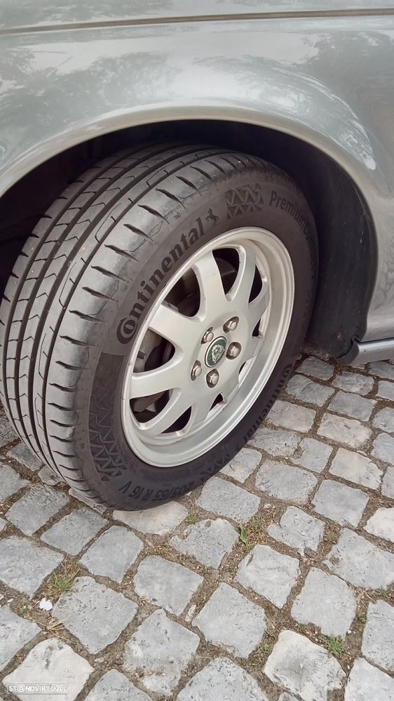 Jaguar X-Type SW 2.0 D Classic - 5