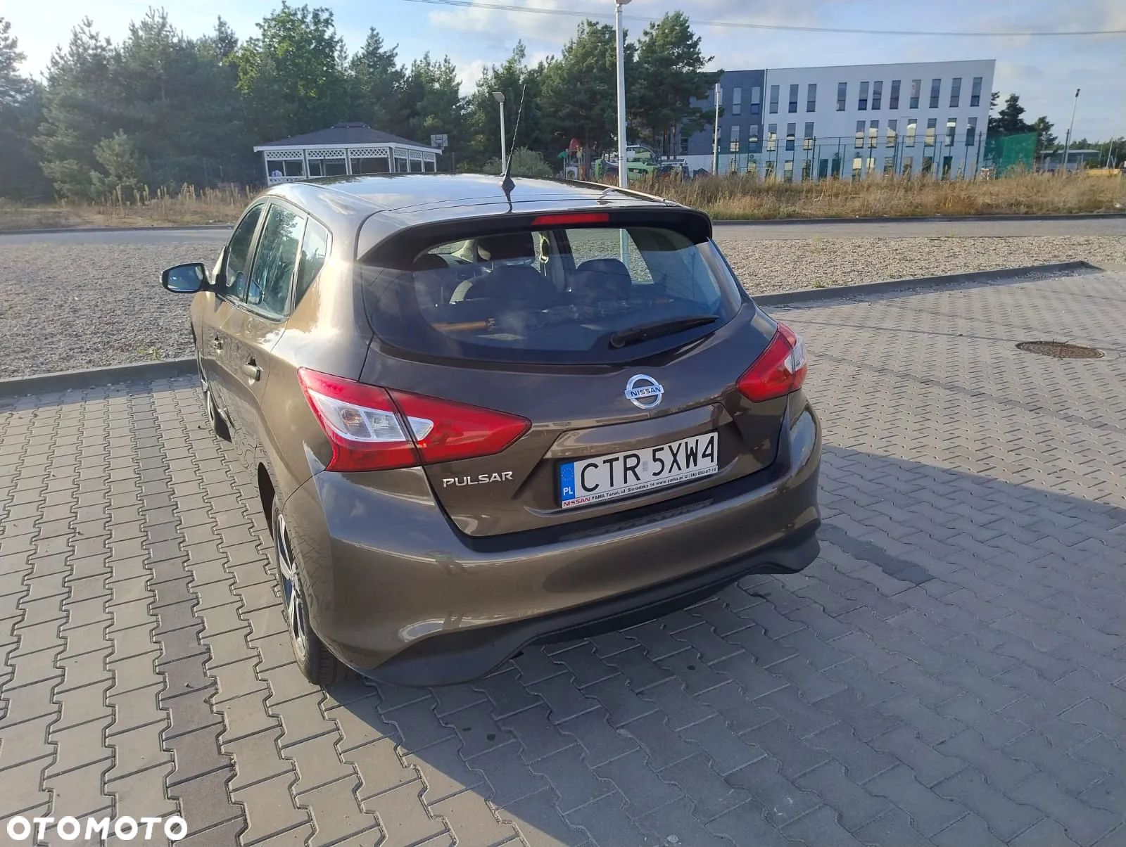 Nissan Pulsar 1.2 DIG-T Acenta EU6 - 15
