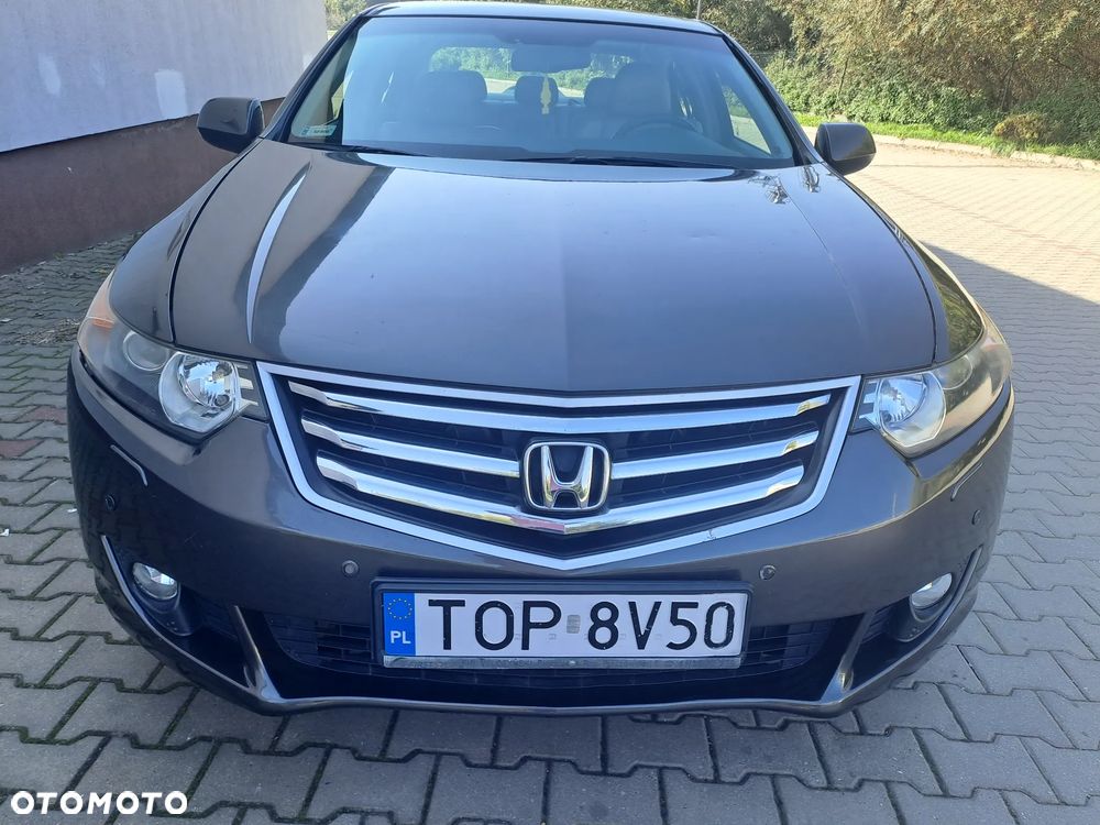 Honda Accord 2.2d Executive - 3