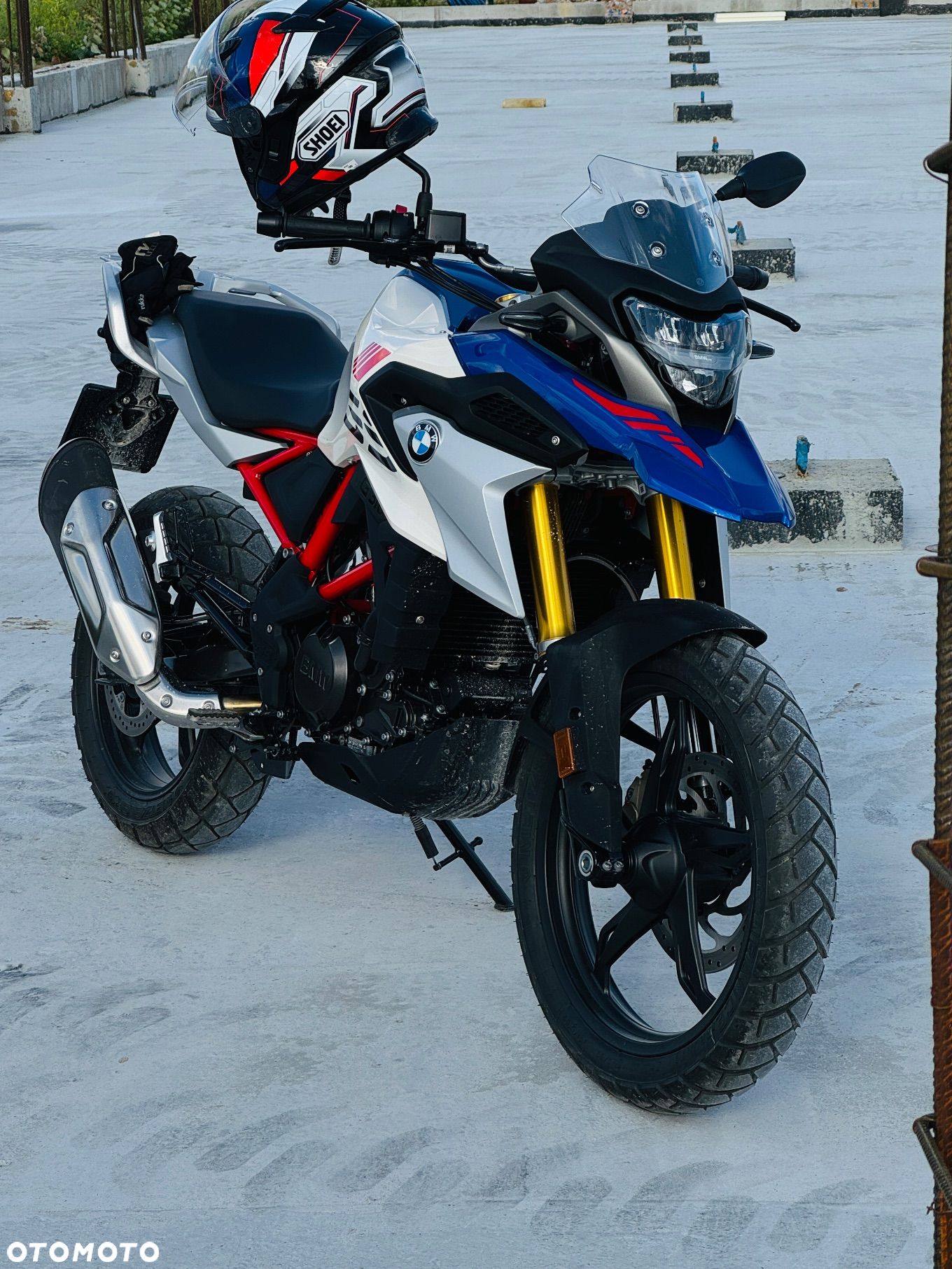 BMW GS