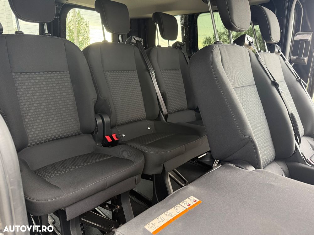 Ford Transit Custom Kombi 310 2.0 TDCI LWB L2H1 Trend Aut. - 8