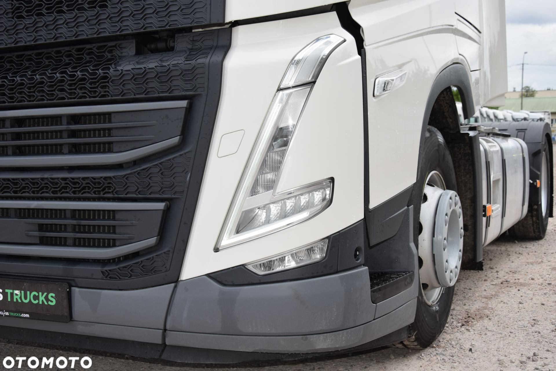 Volvo FH 460 Globetrotter XL i-Save I-ParkCool - 7
