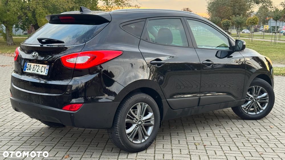 Hyundai ix35 1.7 CRDi Premium 2WD - 5