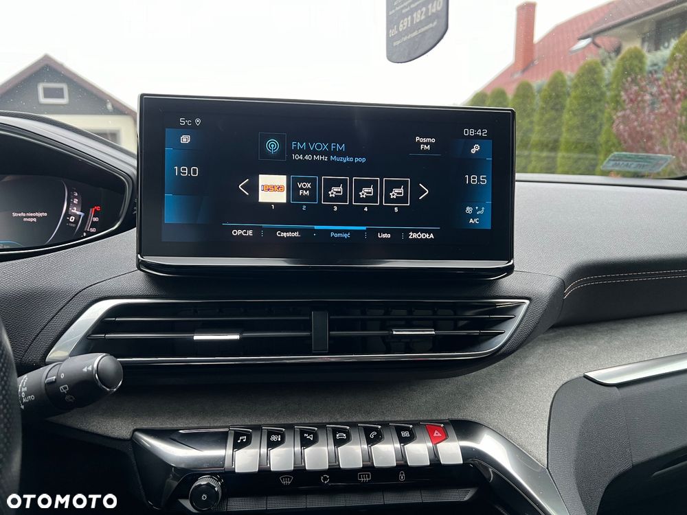 Peugeot 3008 1.5 BlueHDi GT Pack S&S EAT8 - 22