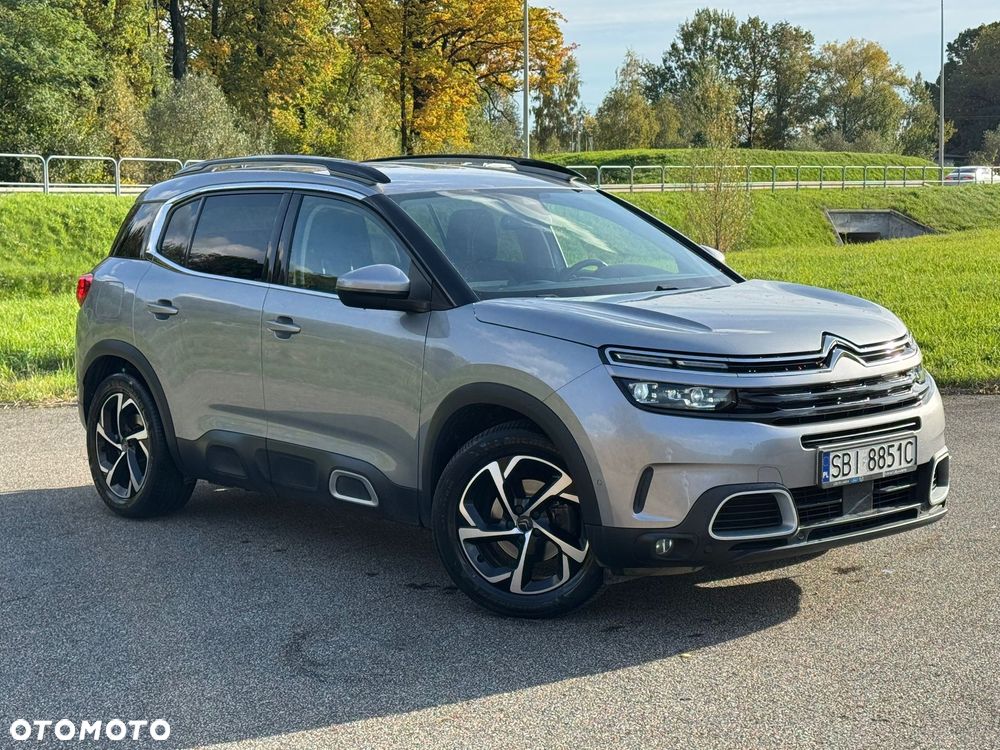 Citroën C5 Aircross BlueHDI 180 S&S EAT8 SHINE PACK - 8