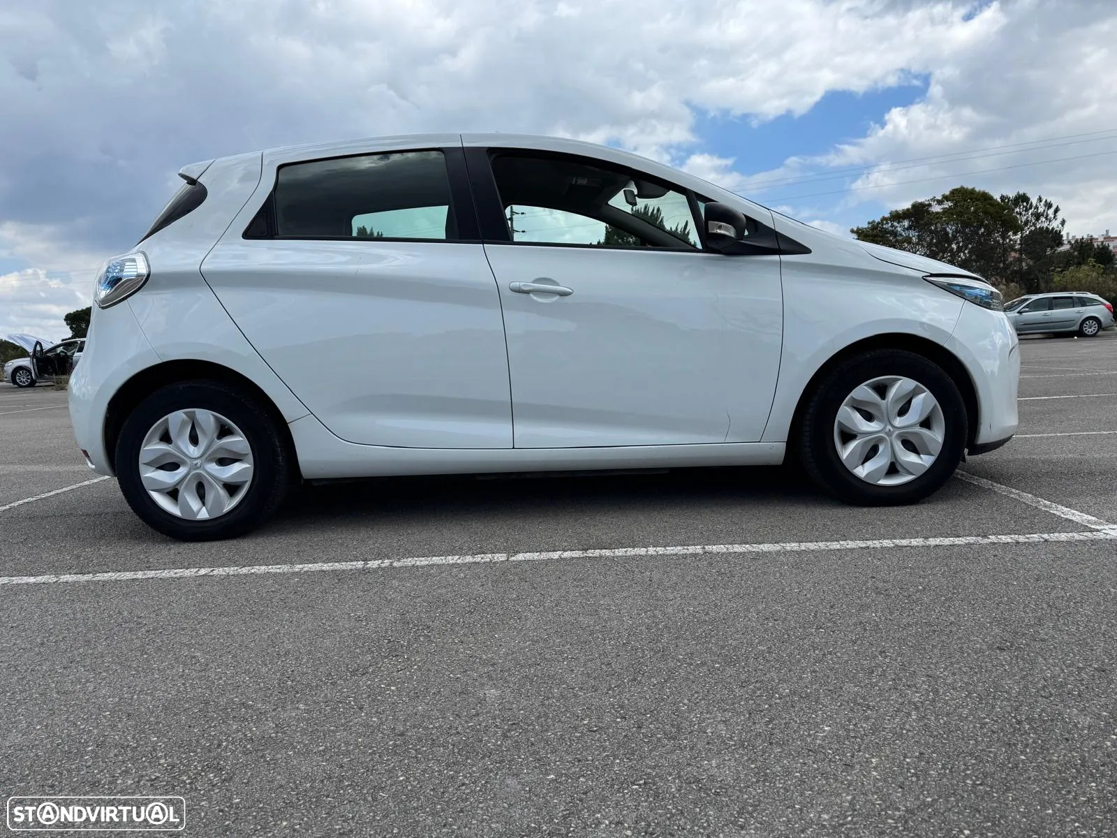 Renault Zoe (c/ Bateria) Life - 3