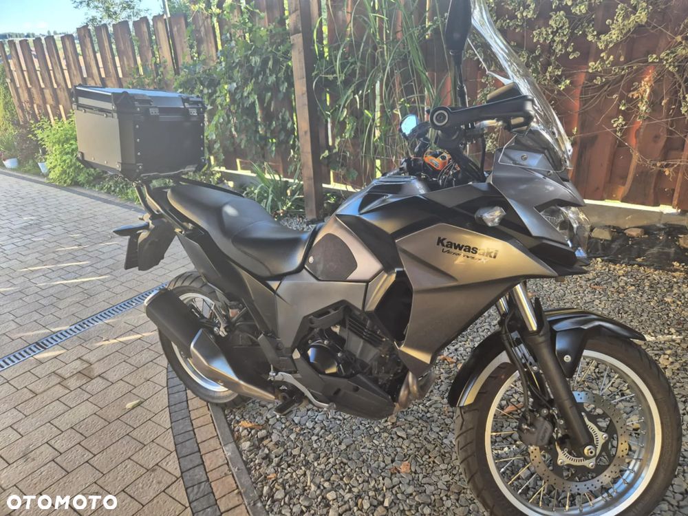 Kawasaki Versys-X 300 - 9