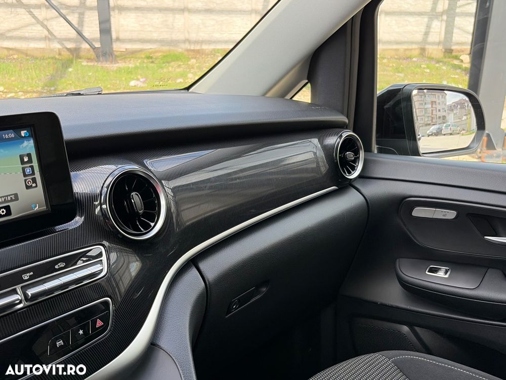 Mercedes-Benz V 250 d Extralang 9G-TRONIC Avantgarde - 14