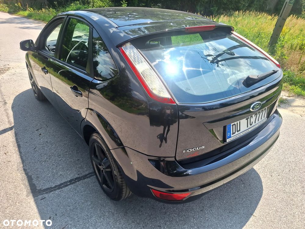 Ford Focus 1.6 TDCi Titanium - 3