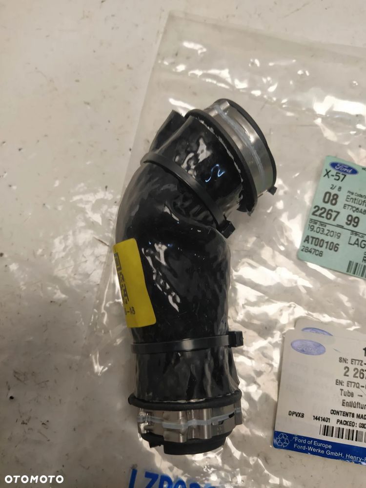 FORD TRANSIT COURIER B460 PRZEWÓD SSĄCY RURA POWIETRZA NOWA ORYGINALNA - 5