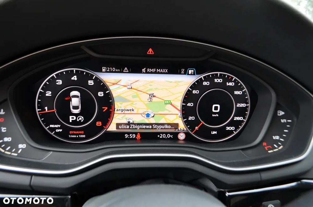 Audi A5 Sportback 2.0 TFSI Quattro Sport S tronic - 18