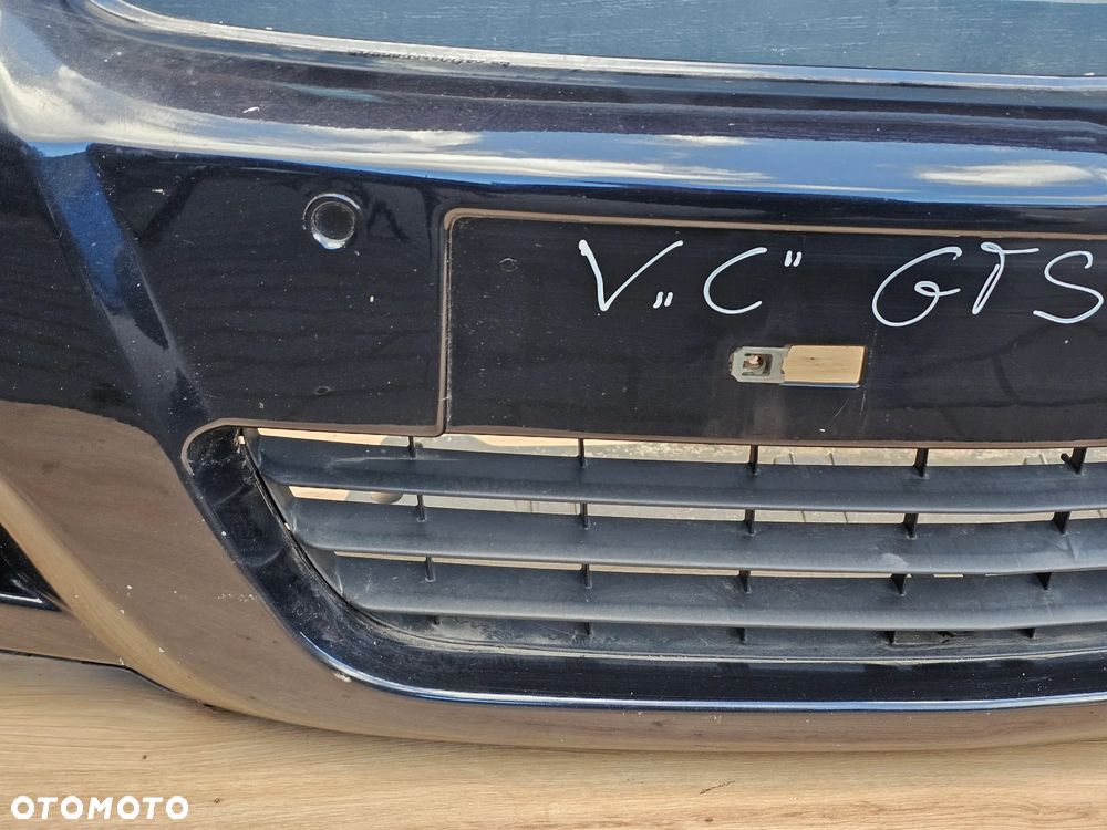 ZDERZAK PRZÓD PRZEDNI OPEL VECTRA C SIGNUM PRZED LIFT LIFTEM Z20R GTS HALOGENY SPRYSKI - 8