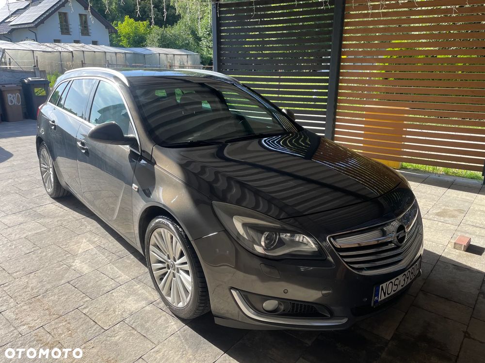 Opel Insignia 2.0 CDTI Executive ecoFLEX S&S - 2