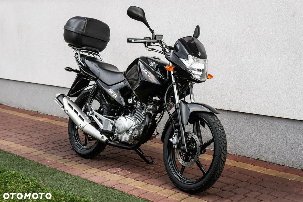 Yamaha YBR - 1
