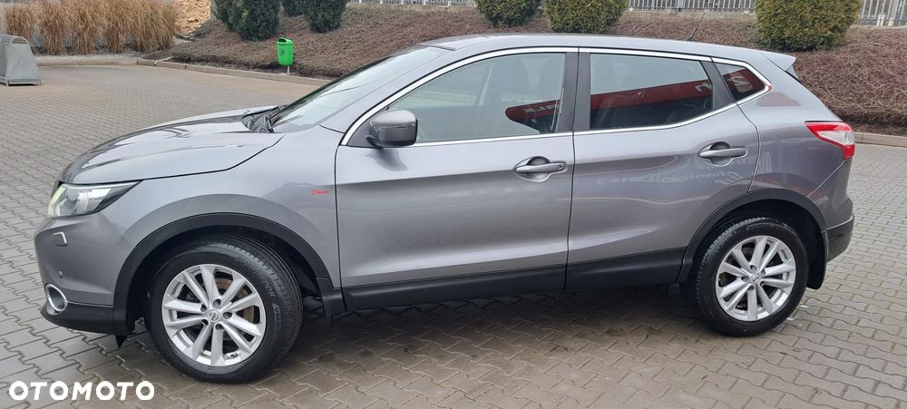 Nissan Qashqai 1.5 dCi Tekna+ - 8