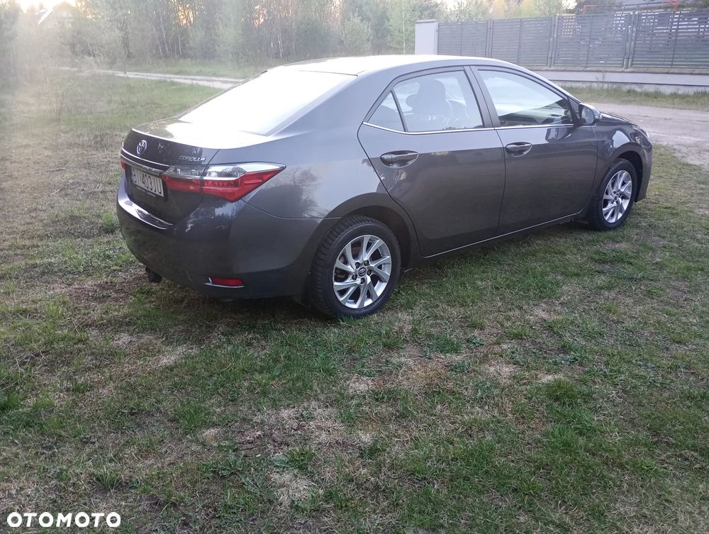 Toyota Corolla 1.6 Prestige MS EU6 - 5