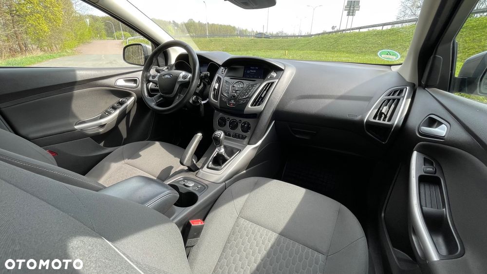 Ford Focus 1.0 EcoBoost Edition - 10