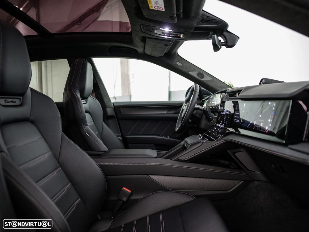 Porsche Cayenne Electric Turbo - 45