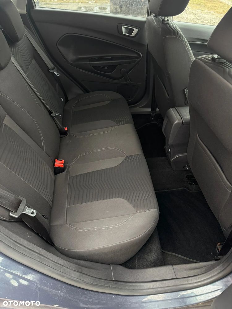 Ford Fiesta 1.0 EcoBoost STart-Stop Titanium - 14