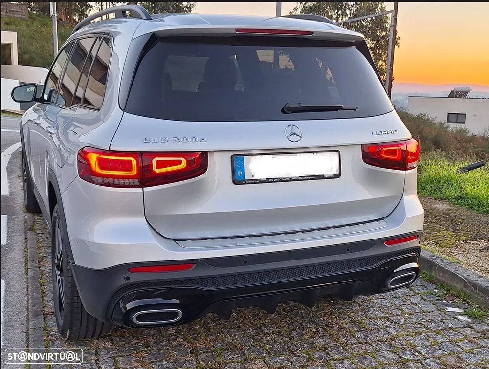 Mercedes-Benz GLB 200 d AMG Line - 6