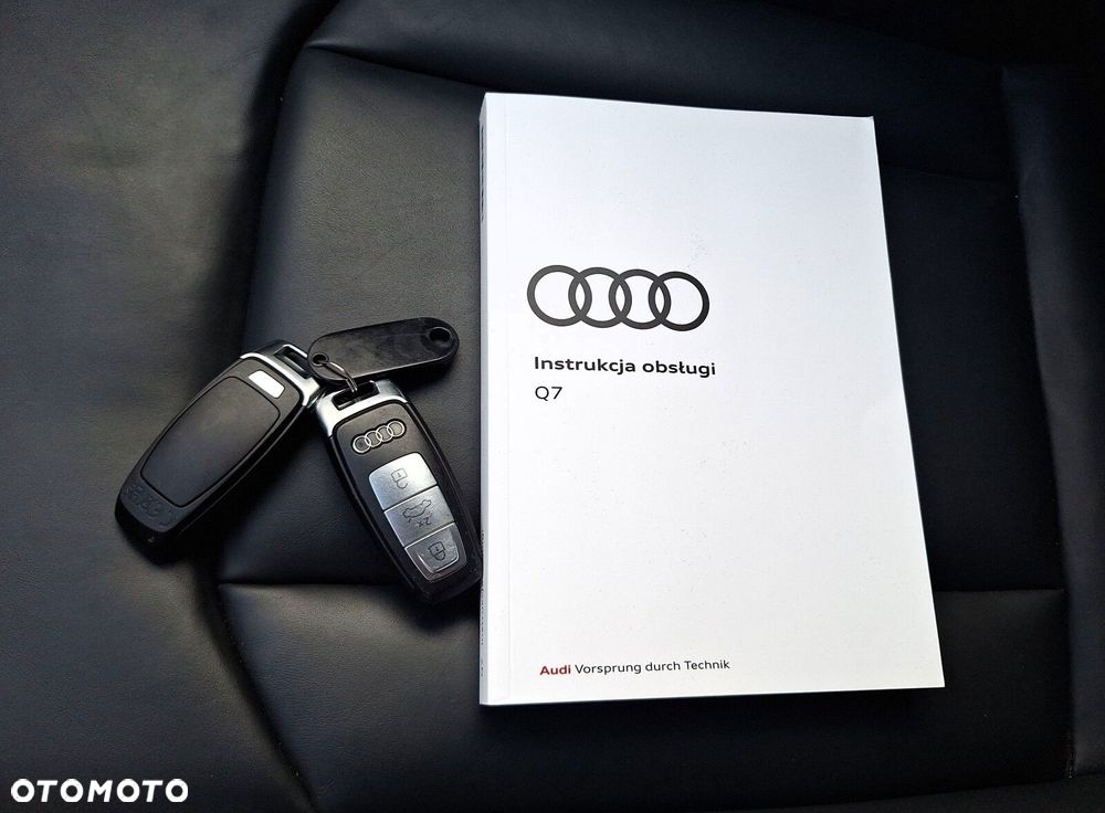 Audi Q7 45 TDI mHEV Quattro S Line Tiptr - 32
