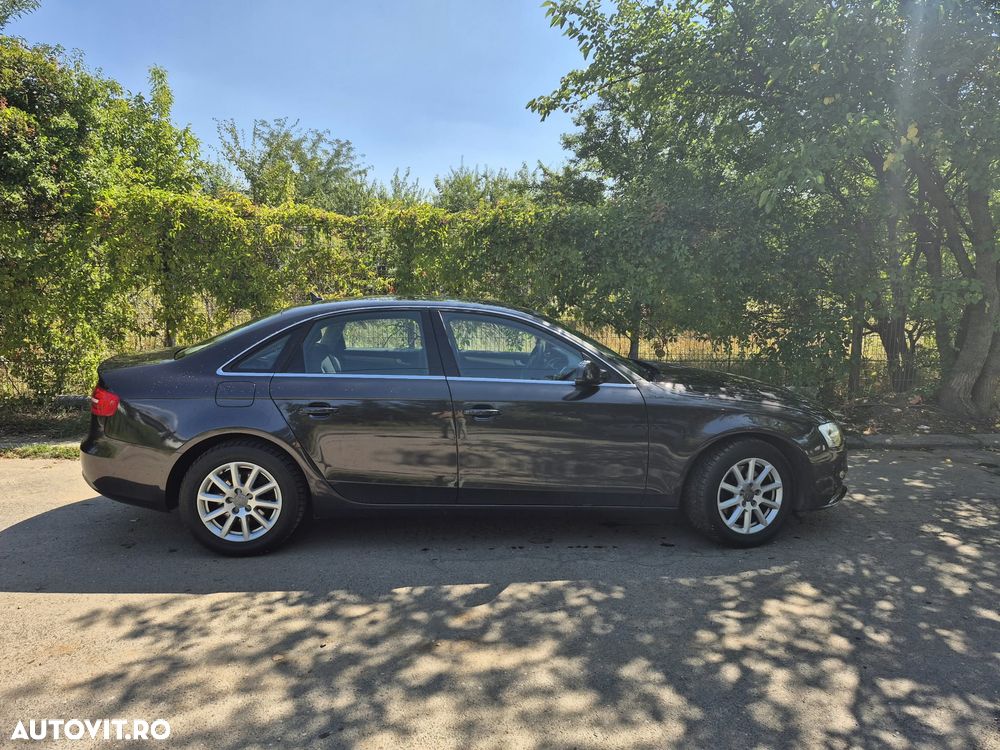 Audi A4 Limuzina 2.0 TDIe - 8