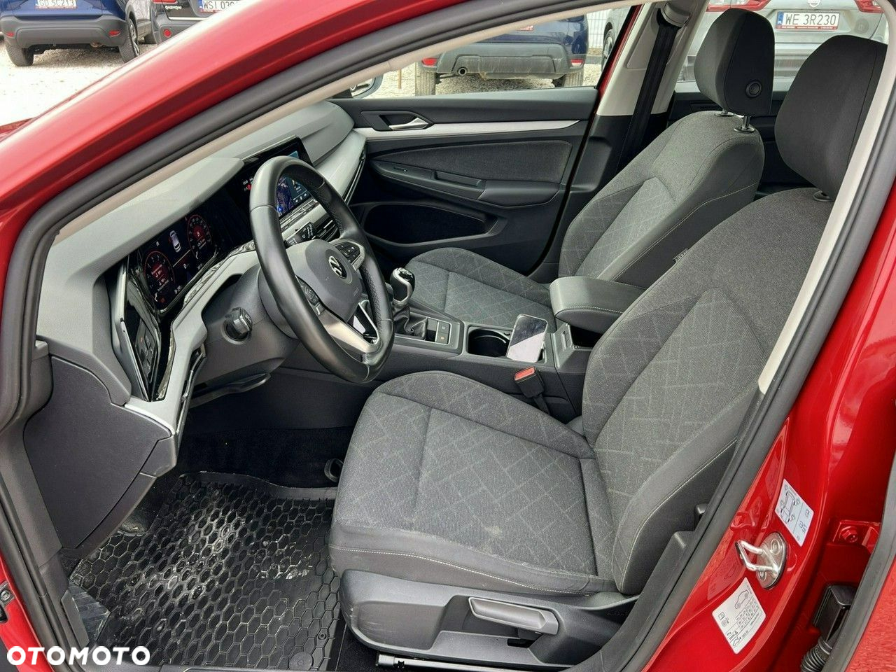 Volkswagen Golf VIII 1.0 TSI Life - 12