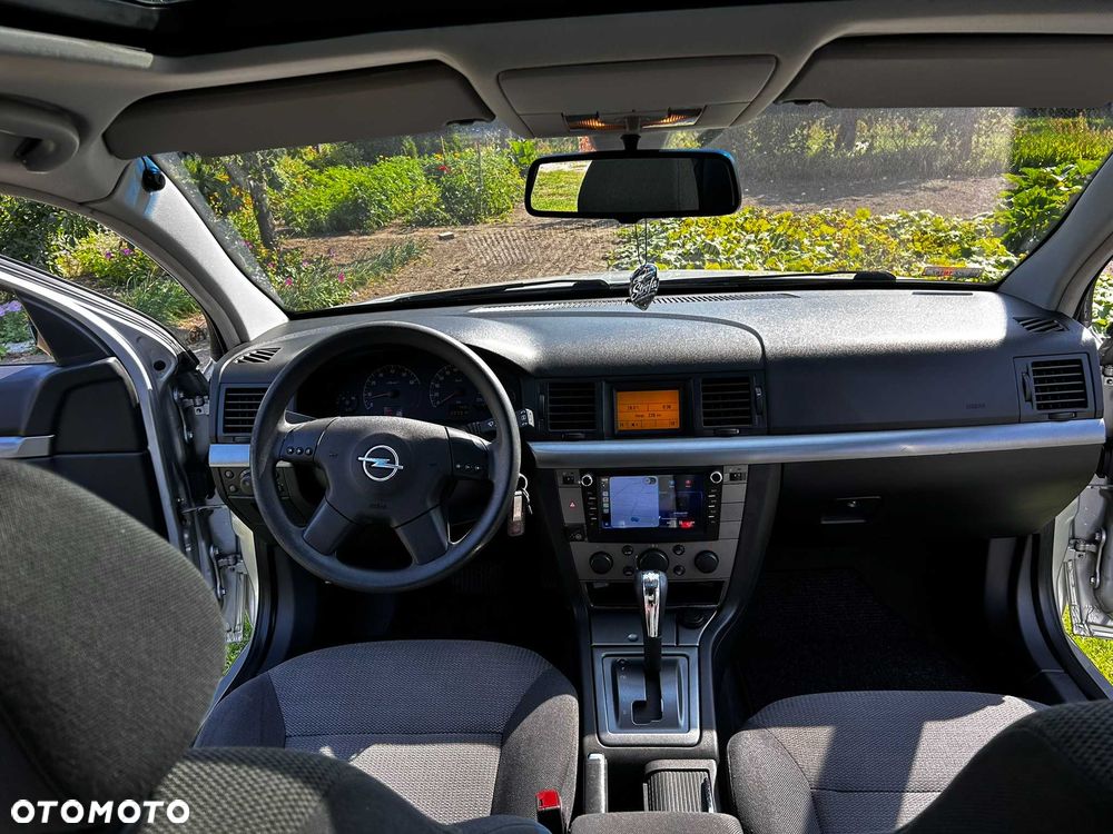 Opel Vectra - 4