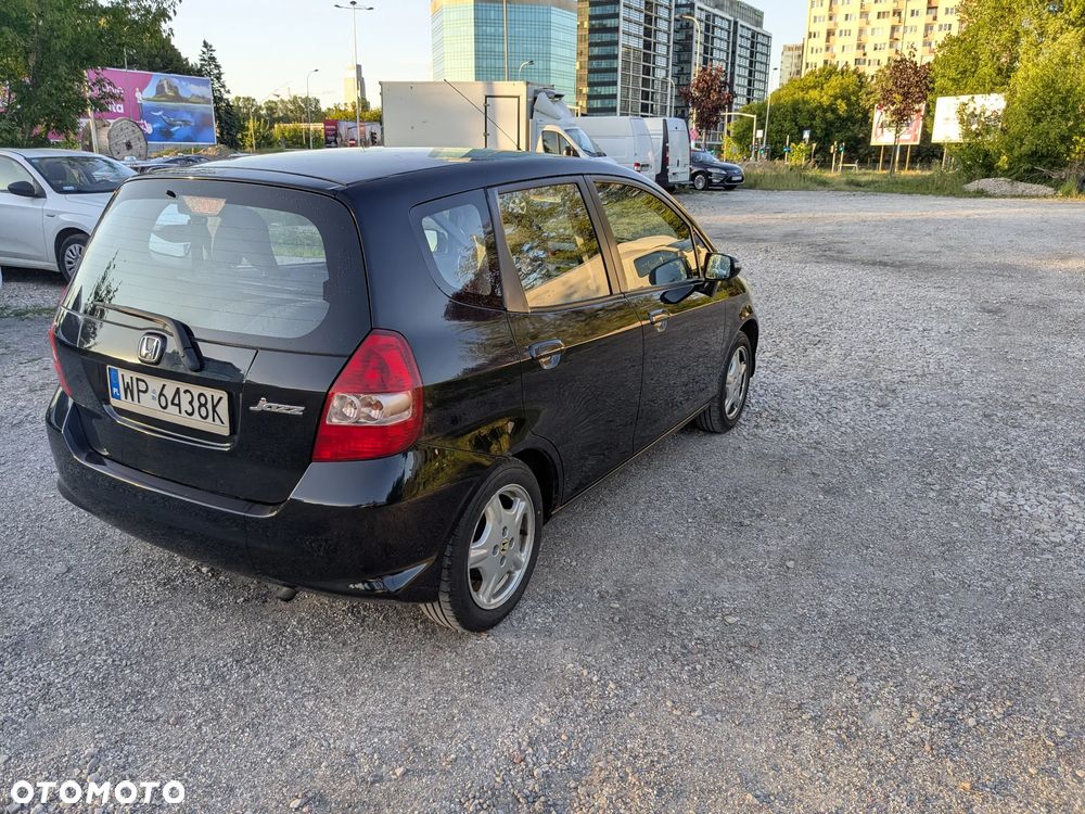 Honda Jazz 1.4 Style - 8