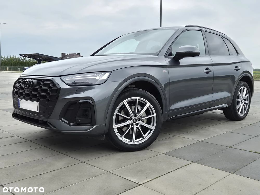 Audi Q5 40 TDI quattro S tronic S line - 4