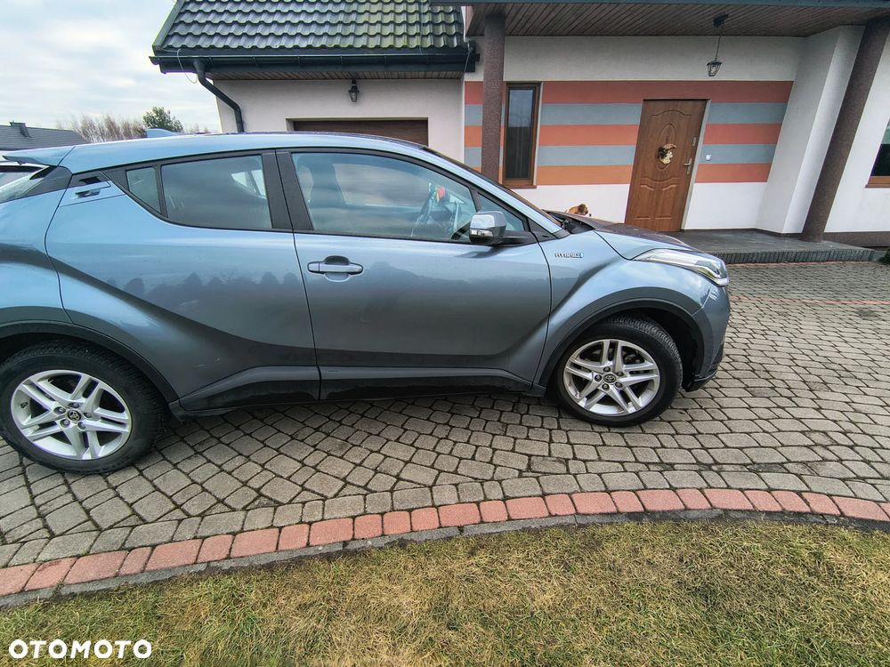 Toyota C-HR 1.8 Hybrid Comfort - 2