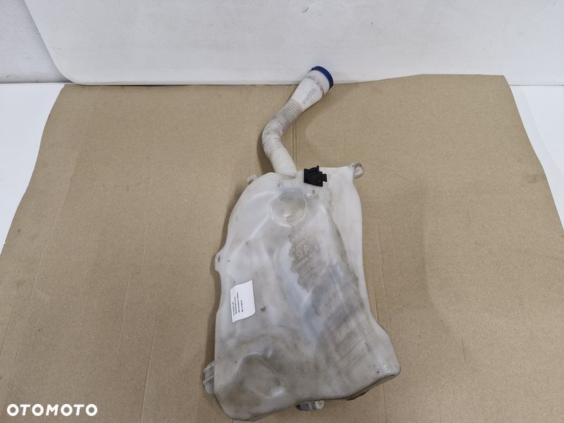 CITROEN DS5 ZBIORNICZEK PŁYNU SPRYSKIWACZY POMPKA 9671317080 - 1