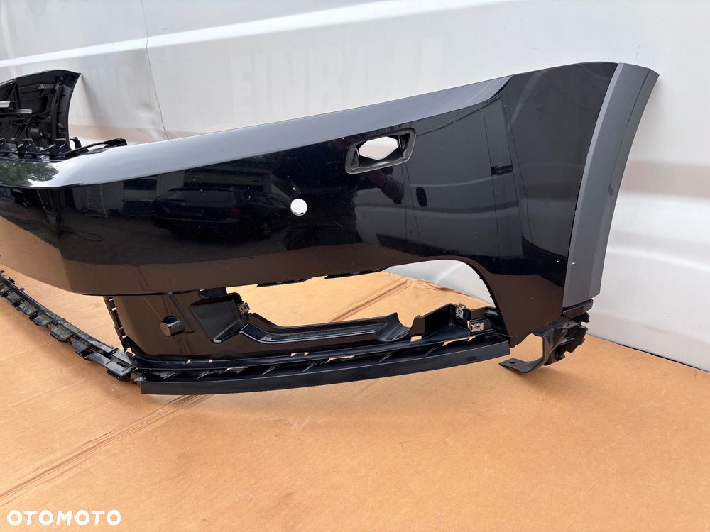 Vw Passat B7 ALLTRACK Zderzak Przedni Przód Cały Ładny 3AA807221A SPRYSKI POD PDC - 4