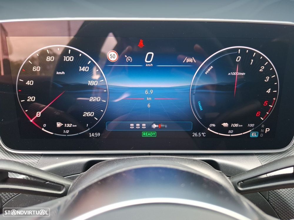 Mercedes-Benz C 300 de Avantgarde - 16