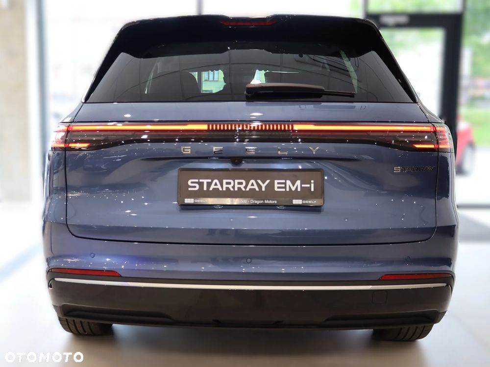 Geely Starray - 11