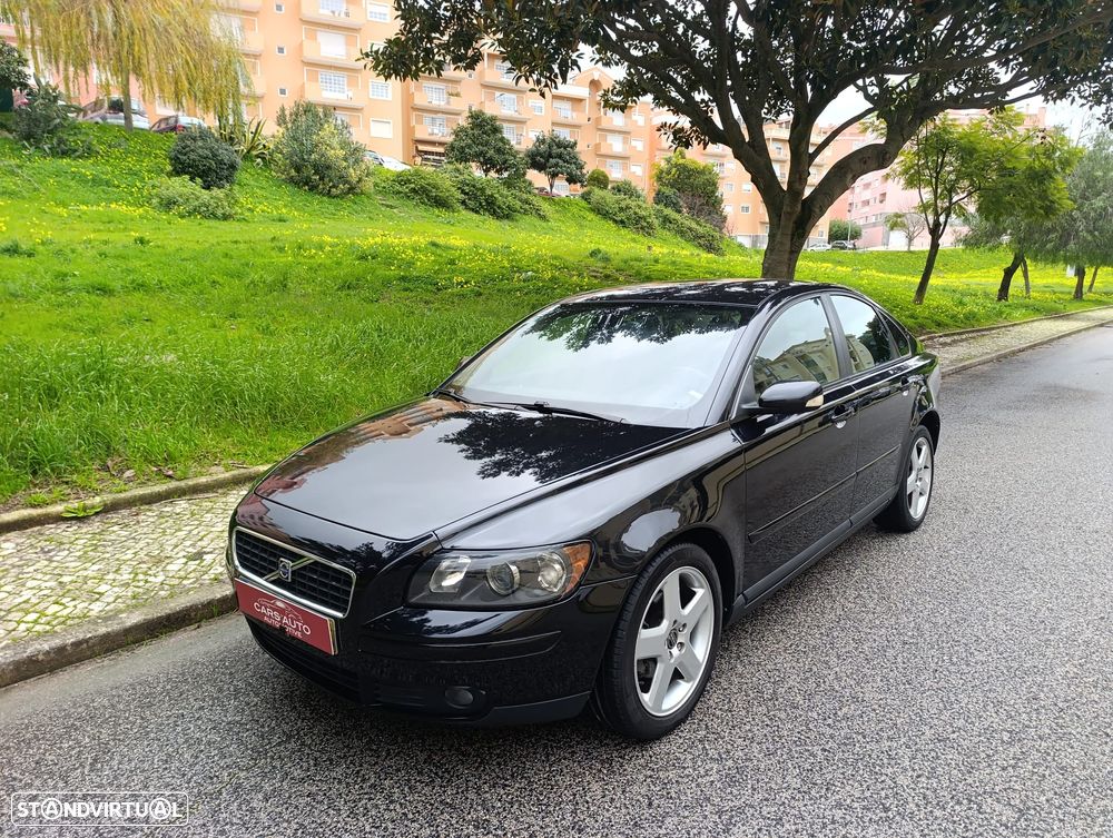 Volvo S40 1.6 D Nível 3 - 3