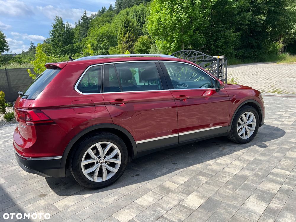 Volkswagen Tiguan 2.0 TDI SCR (BlueMotion Technology) DSG Highline - 12