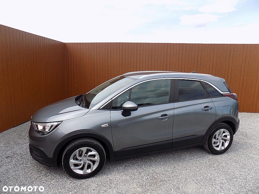 Opel Crossland X 1.2 Start/Stop Automatik Edition - 31