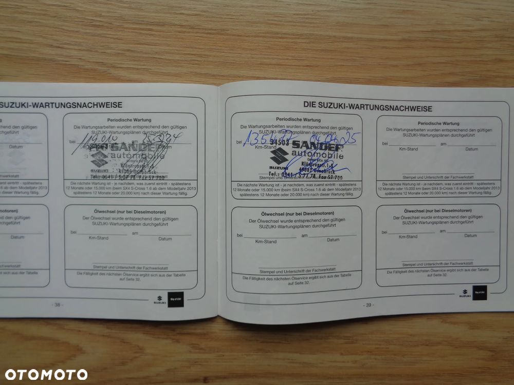 Suzuki SX4 Classic 1.6 VVT Automatik 4x2 Style - 25