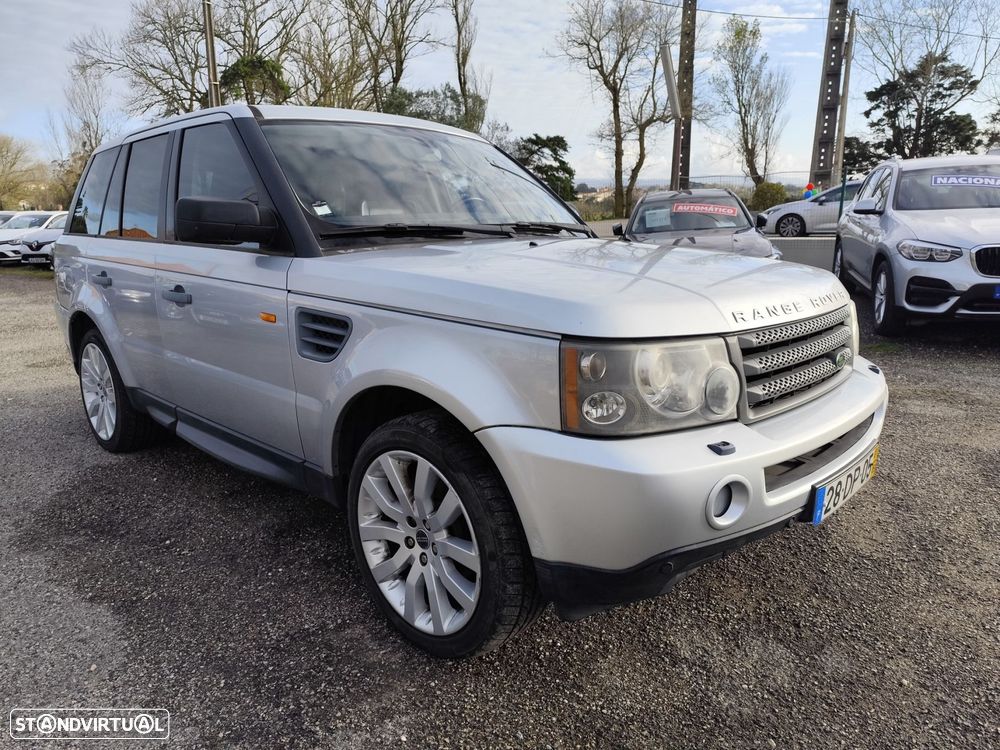 Land Rover Range Rover Sport 2.7 TDV6 HSE - 3