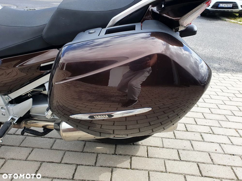 Yamaha FJR - 11