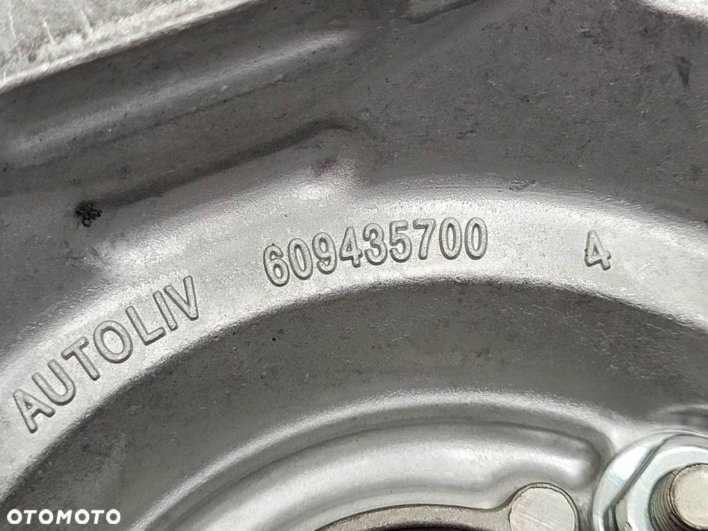 KIEROWNICA SKÓRA PODUSZKA MULTIFUNKCJA C5 III X7 609435700 96829218ZD - 11