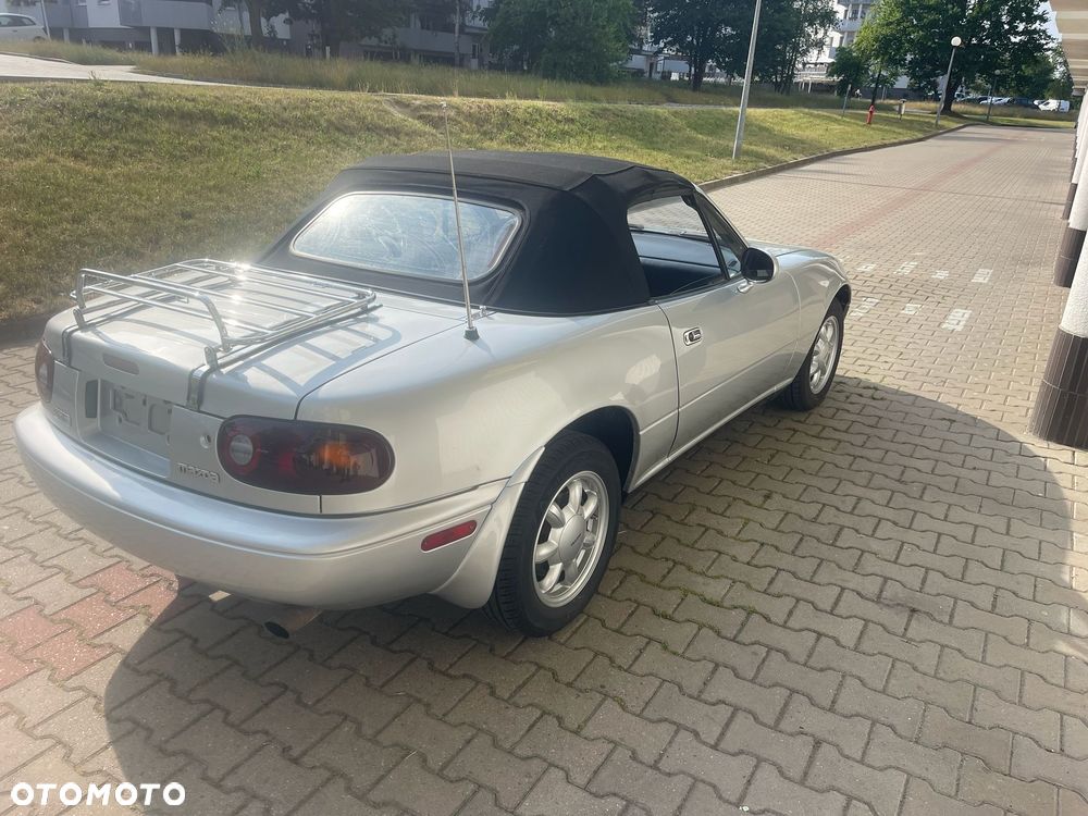 Mazda MX-5 1.6 - 5
