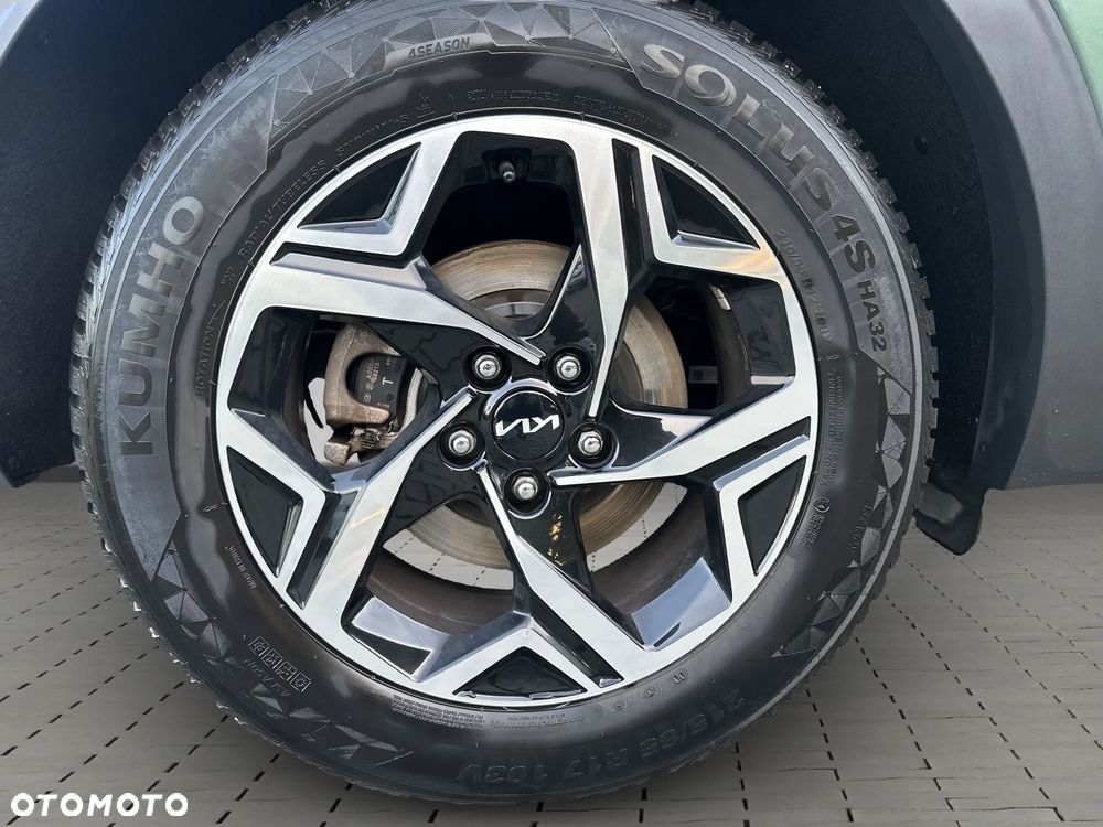 Kia Sportage 1.6 T-GDI M 2WD - 19
